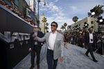 Ada Rambo di Premiere Film 'Terminator Genisys'