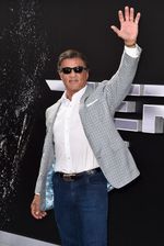 Ada Rambo di Premiere Film 'Terminator Genisys'
