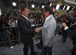 Ada Rambo di Premiere Film 'Terminator Genisys'