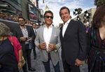 Ada Rambo di Premiere Film 'Terminator Genisys'