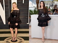      Siapakah yang lebih cocok menurut Anda, Chloe Moretz atau Shu Qi? Pascal Le Segretain/Clemens Bilan/Getty Images/detikFoto.