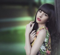     Naomi memiliki darah Inggris dari sang ibunda. (Instagram)