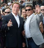 Ada Rambo di Premiere Film 'Terminator Genisys'