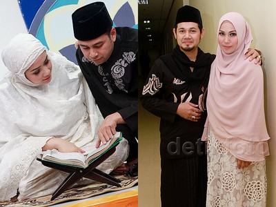 Raffi Ahmad dan Nagita Slavina Mengaji, Guntur Bumi Eksis Lagi