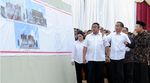 Jokowi Luncurkan Program Revitalisasi 1.000 Pasar