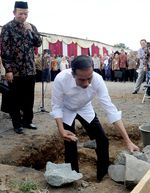 Jokowi Luncurkan Program Revitalisasi 1.000 Pasar
