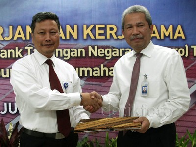 PNS Dapat Bonus Rp 4 Juta/Orang untuk Biaya KPR
