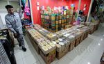 Jelang Lebaran Harga Kue Kering Merangkak Naik