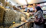 Jelang Lebaran Harga Kue Kering Merangkak Naik