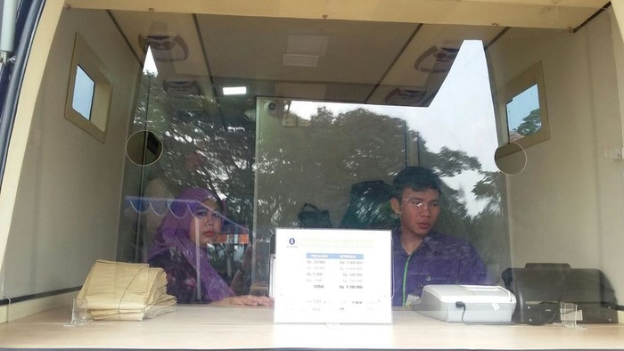 Selain di Monas, Tukar Uang Receh Juga Bisa di 6 Stasiun Kereta Ini