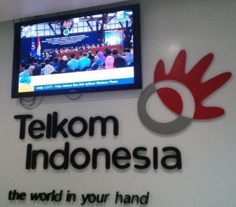 Di Depan DPR, Rini Sebut Telkom Batalkan Tukar Guling Saham Mitratel