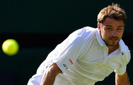 Tak Masuk Big Four, Wawrinka Tak Masalah