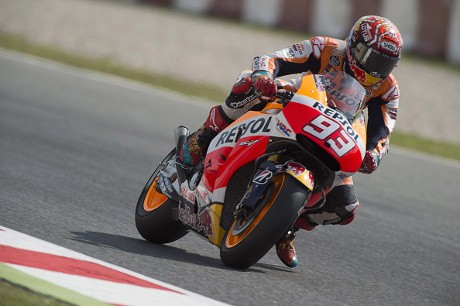 Dianggap Membahayakan Pebalap Lain, Marquez Diminta Lebih Tenang