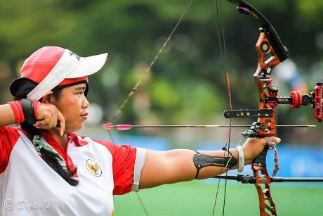 Atlet Panahan Ini Jadikan Ramadan sebagai Momen Berkumpul dengan Anak