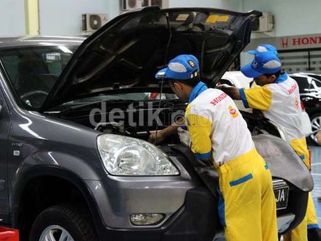 Sambut Lebaran, Honda Siapkan 85 Titik Bengkel dan Pos Siaga