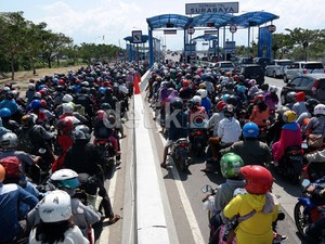 Mudik Naik Motor, Jangan Samakan Seperti Sedang Touring