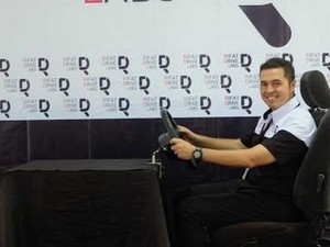Dirikan Sekolah Safety Driving, Rifat Sungkar Ingin Angka Kecelakaan Turun
