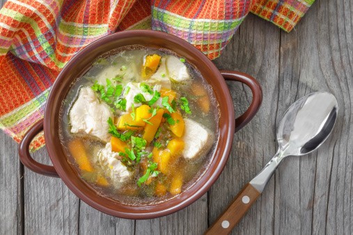 Tambahkan Bawang Putih dan Jamur Pada Makanan si Kecil untuk Perkuat Daya Tahan Tubuhnya