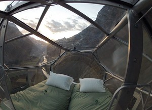 Inikah Kamar Tidur Paling Mengerikan di Dunia?