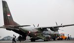 Pesawat Pembawa Korban Hercules Tiba di Halim