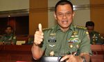 Jenderal Gatot Jalani Ujian Calon Panglima TNI