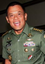 Jenderal Gatot Jalani Ujian Calon Panglima TNI
