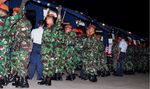 16 Jenazah Korban Hercules Tiba di Halim