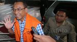 Diperiksa KPK, Jero Wacik Bungkam