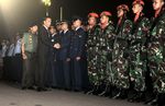Jokowi Lepas 16 Jenazah Korban Hercules di Halim