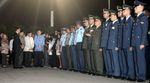Jokowi Lepas 16 Jenazah Korban Hercules di Halim
