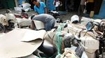 Jelang Lebaran, Paket Kiriman Motor Meningkat