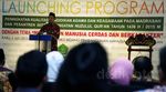 Puan Luncurkan Program Peningkatan Kualitas Pendidikan Agama