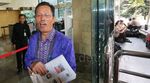 Panitera MK Diperiksa Terkait Kasus Suap Pilkada Morotai