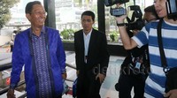 Kasianur hanya sekitar 1,5 jam menjalani pemeriksaan.