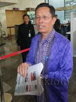 Panitera MK Diperiksa Terkait Kasus Suap Pilkada Morotai