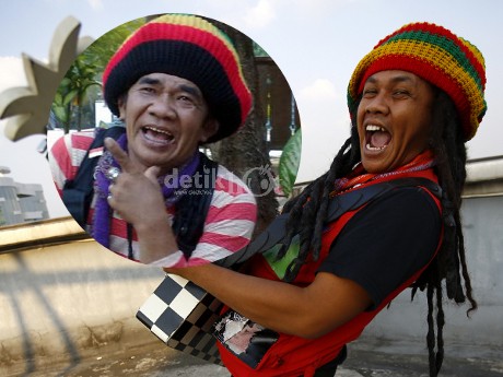 Reggae Dangdut Hingga Metal, Warisan Lagu Mbah Surip