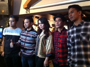 Bawakan Lagu Rinto Harahap, Geisha Coba Munculkan Warna Sendiri