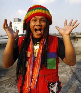 Mbah Surip Bangkit Lagi di Aku Bisa Ngaji (Alhamdulillah)