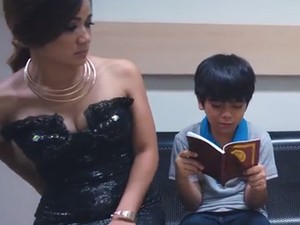 Kehidupan Makin Modern, Mae Lupa Cara Mengaji