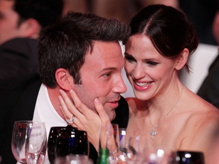 Jennifer Garner dan Ben Affleck Sudah Pisah Ranjang 10 Bulan Sebelum Cerai