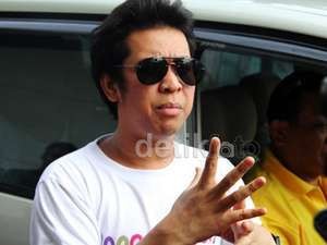 Billy Kenang Momen Ramadan Bareng Olga Syahputra