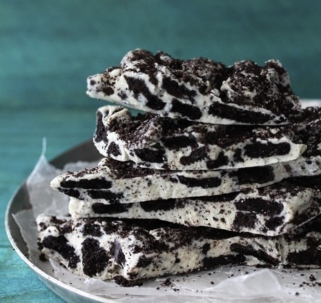 Choco Cookies and Cream Bisa Dibuat dengan 4 Langkah Praktis Ini