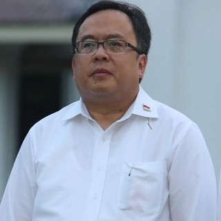 Target Ekonomi RI Meleset, Menkeu Bambang: Ini Tahun yang Berat
