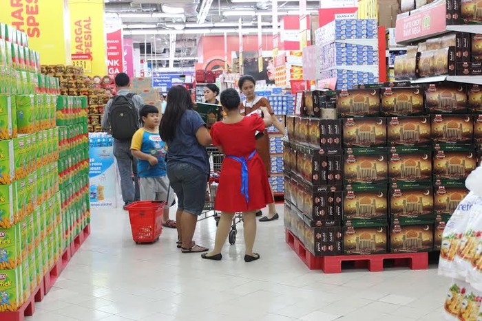 Carrefour Jual Biskuit Murah untuk Lebaran