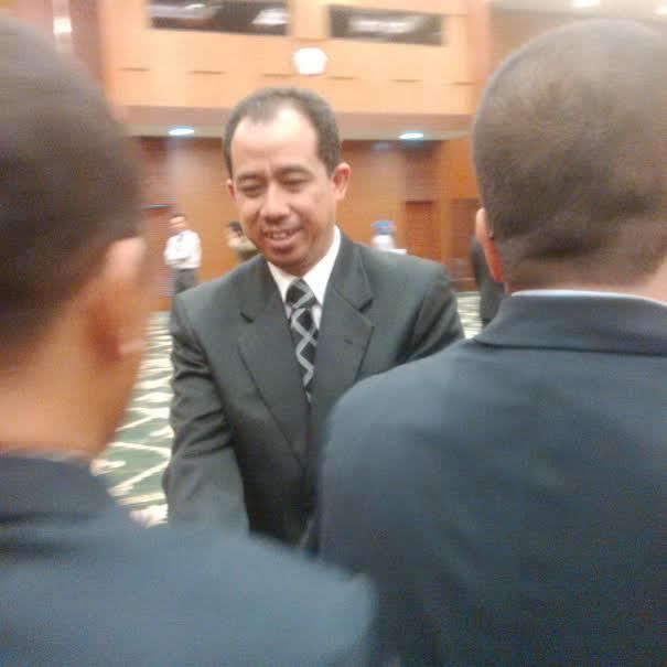Foto: Dirjen Bea Cukai Heru Pambudi (Feby-detikFinance) Foto: Dirjen Bea Cukai Heru Pambudi (Feby-detikFinance)