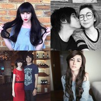 Kevin Aprilio diketahui memacari seorang model bernama Naomi Lee yang cantik jelita. Kini Naomi pun tampak semakin cantik. (Instagram)