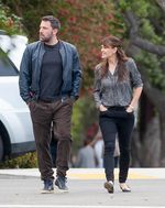 Momen-momen Jennifer Garner dan Ben Affleck dari 2003 Hingga 2015 (2)