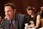 Momen-momen Jennifer Garner dan Ben Affleck dari 2003 Hingga 2015 (2)
