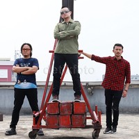 Kin mengaku puas dengan hasil kolaborasinya dengan Rio.