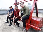 Kolaborasi Spesial The Fly dengan Rio Dewanto